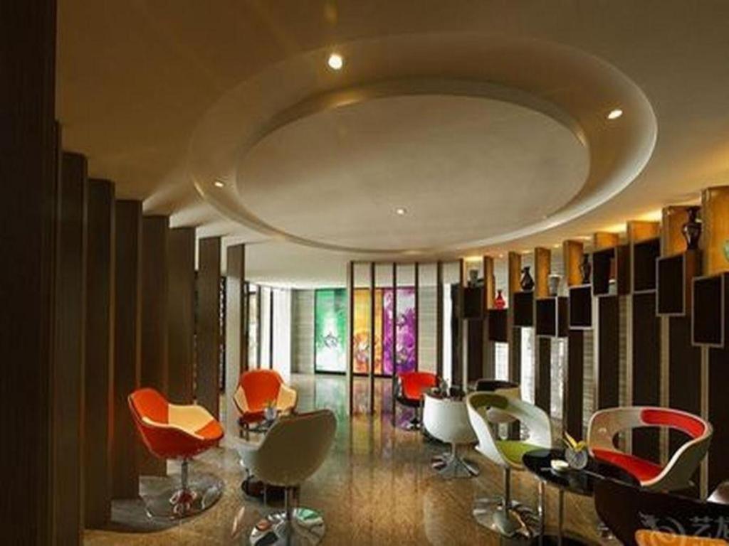 Greentree Inn Fujian Fuzhou Software Park River View Business Hotel Exteriér fotografie