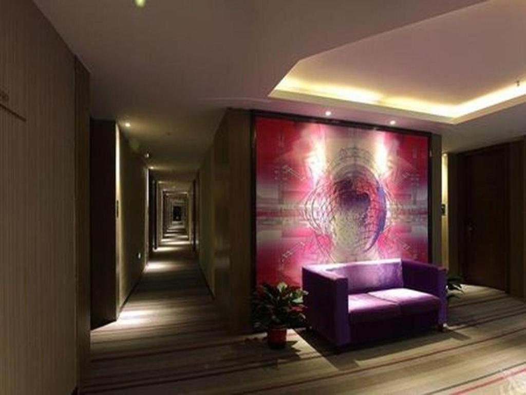 Greentree Inn Fujian Fuzhou Software Park River View Business Hotel Exteriér fotografie