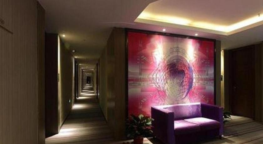 Greentree Inn Fujian Fuzhou Software Park River View Business Hotel Exteriér fotografie