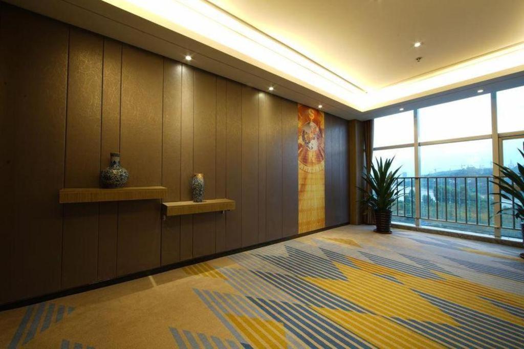 Greentree Inn Fujian Fuzhou Software Park River View Business Hotel Exteriér fotografie